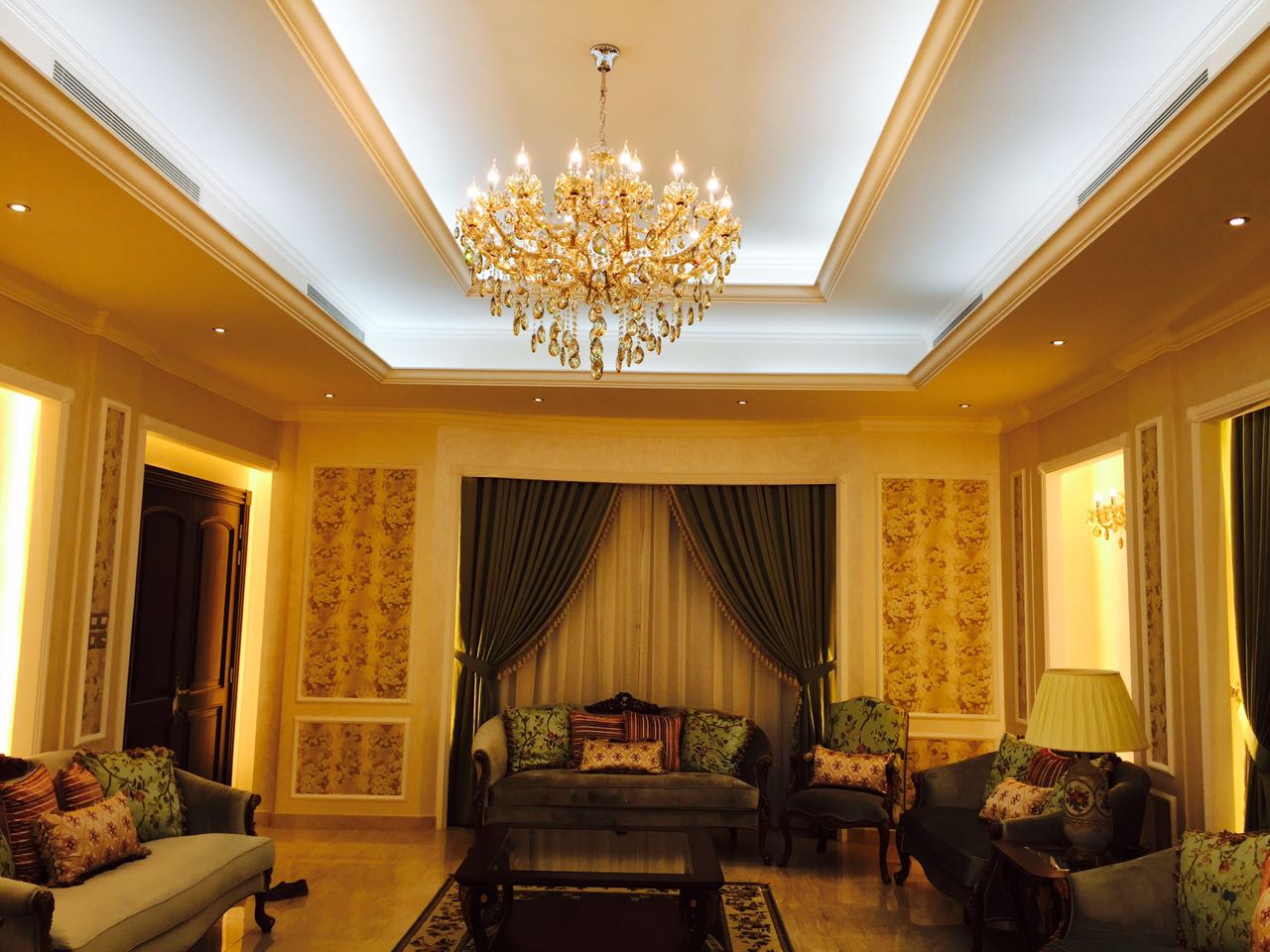 Interior Design Project 7